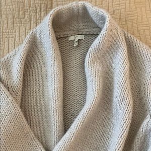 Joie Brunone Chunky Knit Cardigan